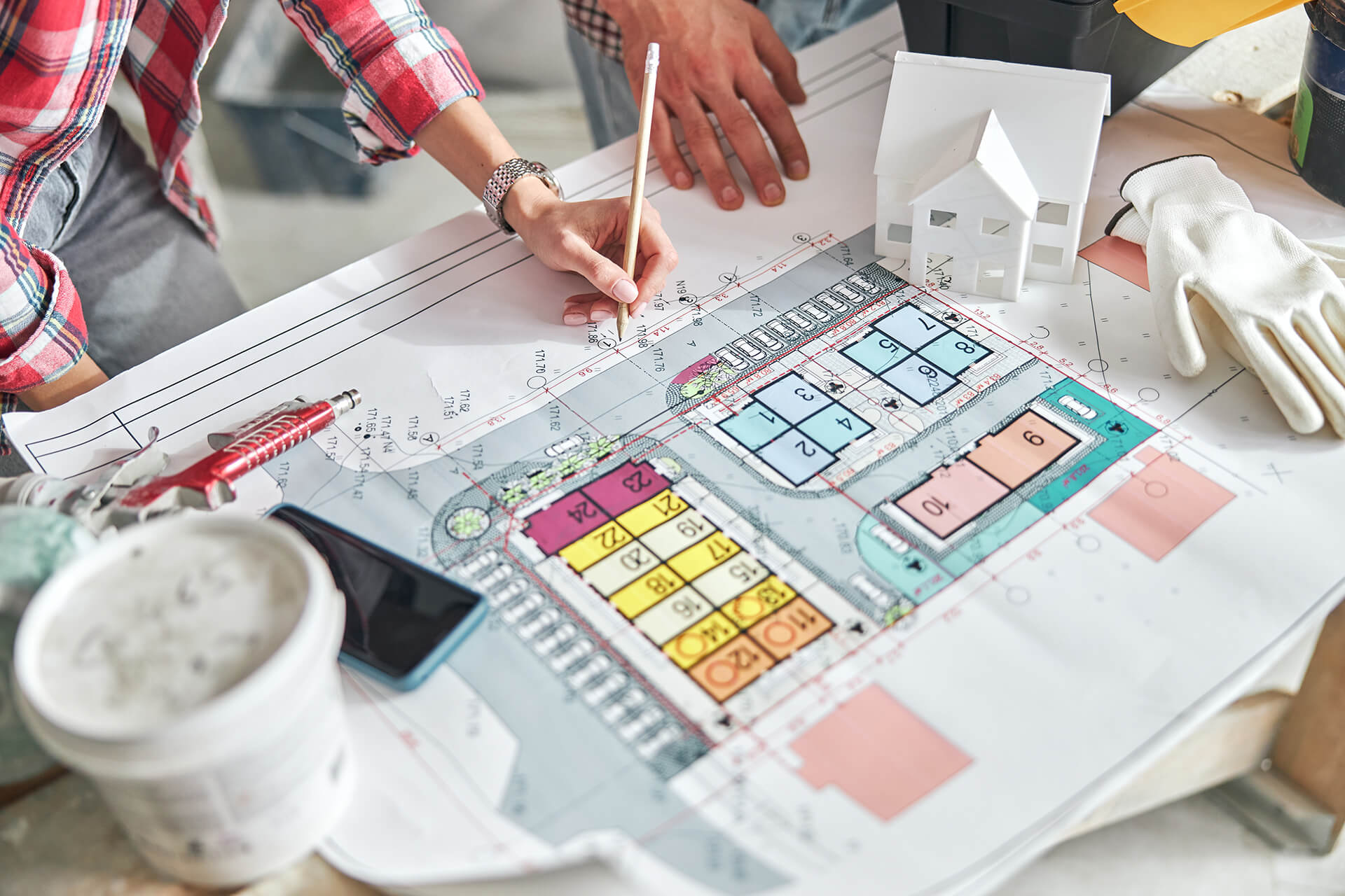 Submit Plan Comprehensive Guidelines for Building Plan Submission Singapore