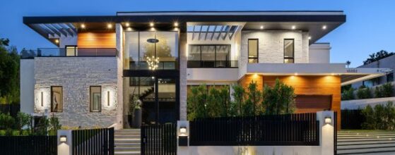 architect for landed house