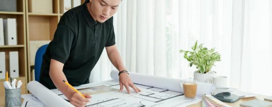 interior architect and designing