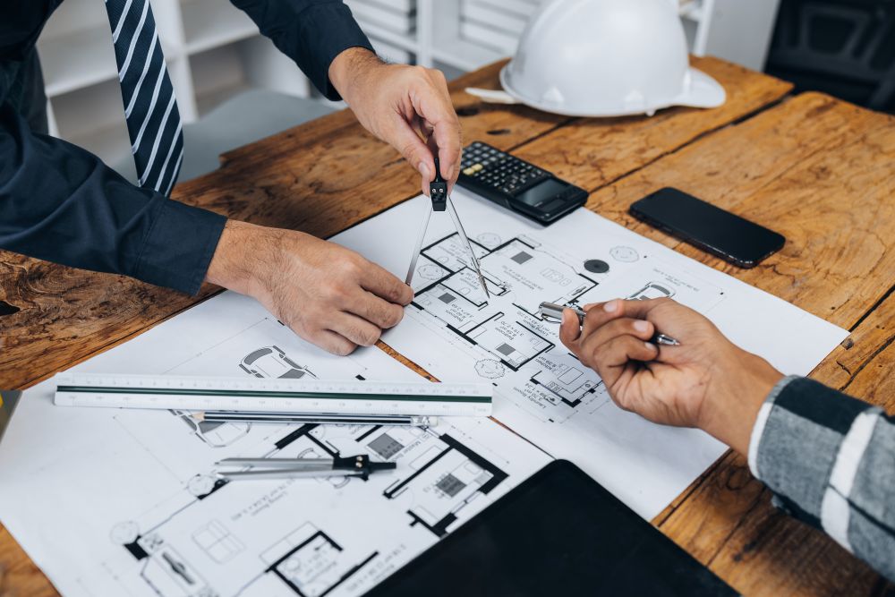 architect company in Singapore