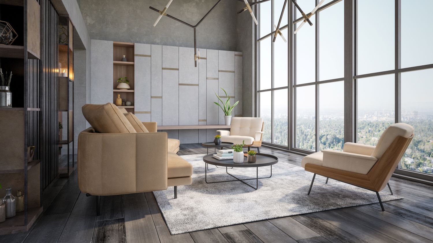 Smart Home Technology in Luxury Residences Designed by Architects