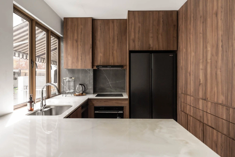 rebuild landed house Singapore