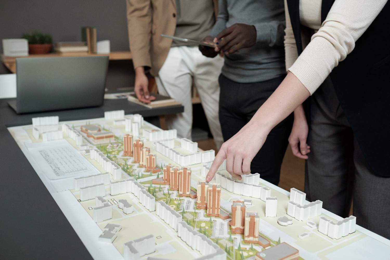 Architectural Strategies for Retail and Commercial Developments