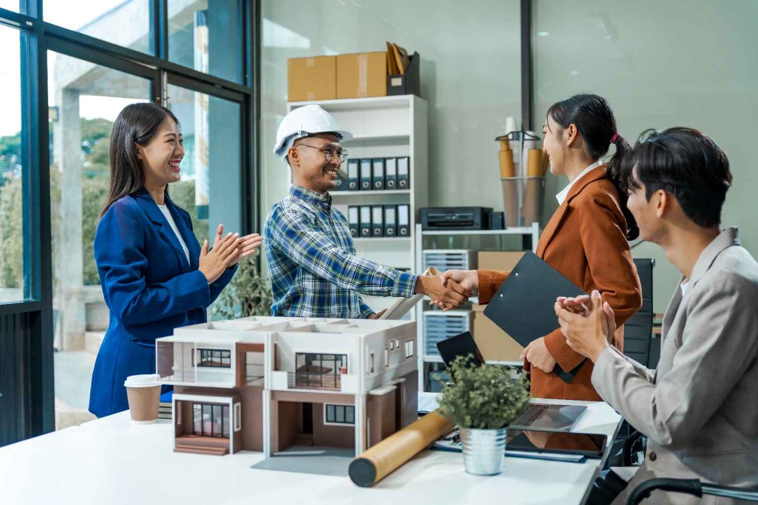 How an Architect Company Helps You Save Time and Construction Costs